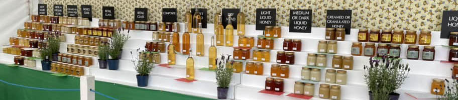 Honey Show 2024 Norrow